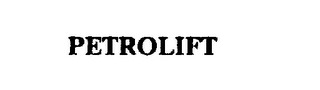 PETROLIFT trademark