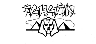 FARAON trademark
