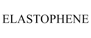 ELASTOPHENE trademark
