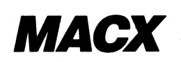 MACX trademark