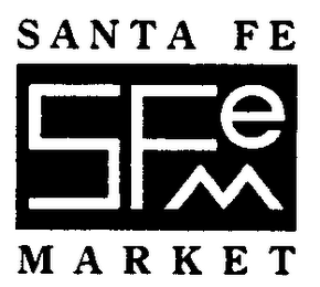 SFEM SANTA FE MARKET trademark