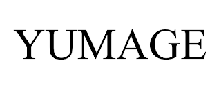 YUMAGE trademark