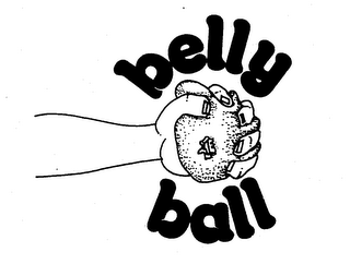 BELLY BALL trademark