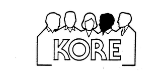 KORE trademark