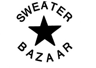 SWEATER BAZAAR