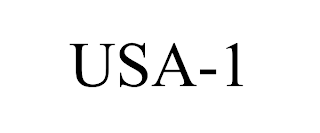 USA-1 trademark