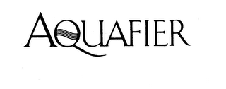 AQUAFIER trademark