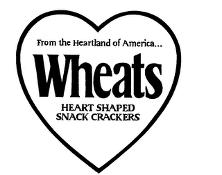 FROM THE HEARTLAND OF AMERICA...WHEATS H