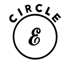 CIRCLE E