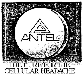 ANTEL THE CURE FOR THE CELLULAR HEADACHE