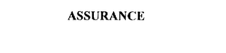 ASSURANCE trademark