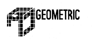 GMD GEOMETRIC trademark