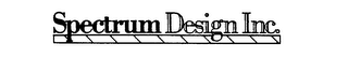 SPECTRUM DESIGN INC.