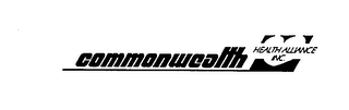 COMMONWEALTH HEALTH ALLIANCE INC.