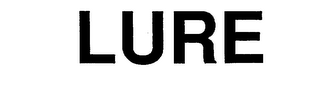 LURE trademark