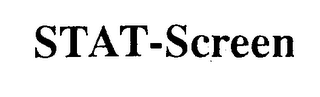 STAT-SCREEN trademark
