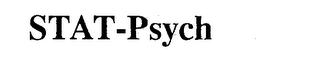 STAT-PSYCH trademark