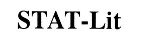 STAT-LIT trademark