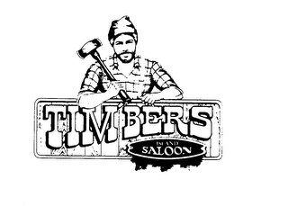 TIM'BERS ISLAND SALOON