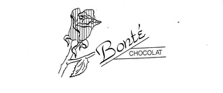 BONTE CHOCOLAT trademark
