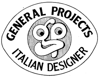 GP GENERAL PROJECTS ITALIAN DESIGNER