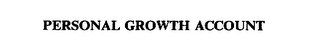 PERSONAL GROWTH ACCOUNT trademark