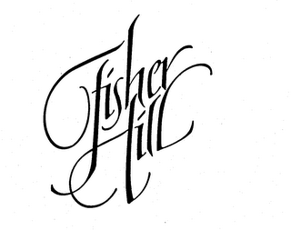 FISHER HILL trademark