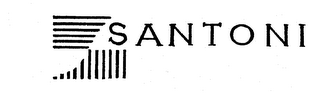 SANTONI trademark
