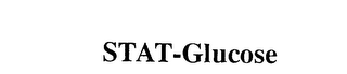 STAT-GLUCOSE trademark