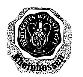 DEUTSCHES WEINSIEGEL RHEINHESSEN