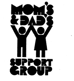 MOM'S & DAD'S SUPPORT GROUP
