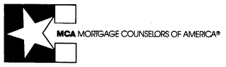 MCA MORTGAGE COUNSELORS OF AMERICA