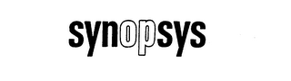 SYNOPSYS trademark