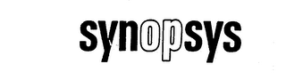 SYNOPSYS trademark