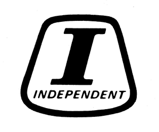 I INDEPENDENT