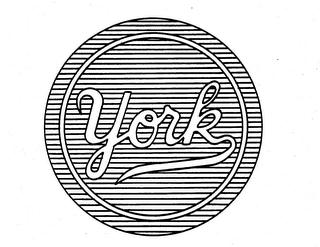 YORK