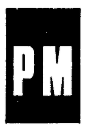 PM trademark