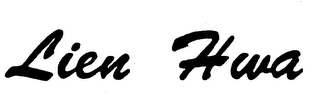 LIEN HWA trademark