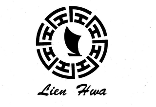 LIEN HWA trademark