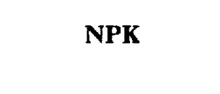 NPK trademark