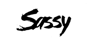 SASSY trademark