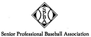 SPBA SENIOR PROFESIONAL BASEBALL ASSOCIATION