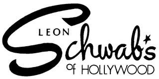 LEON SCHWABS OF HOLLYWOOD