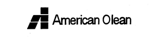 AMERICAN OLEAN trademark