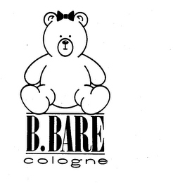 B. BARE COLOGNE