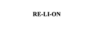 RE-LI-ON trademark
