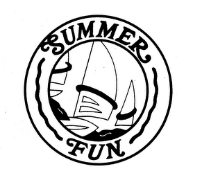 SUMMER FUN trademark