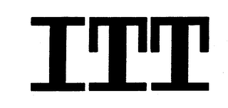 ITT trademark