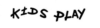 KIDS PLAY trademark