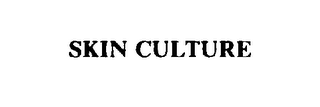 SKIN CULTURE trademark